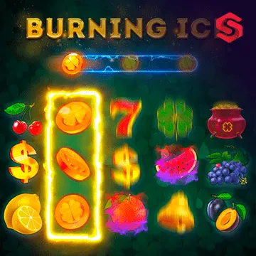 Burning Ice - RICHES138