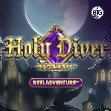 Bigtime : Holy Diver Megaways - RICHES138