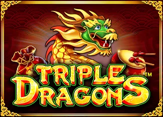 Pragmatic : Triple Dragons - RICHES138