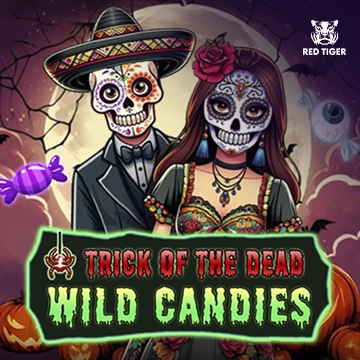 Trick Of The Dead Wild Candies MegaWays - RICHES138
