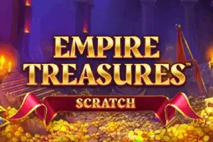 Empire Treasures Scratch - RICHES138