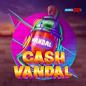 PlaynGo : Cash Vandal - RICHES138