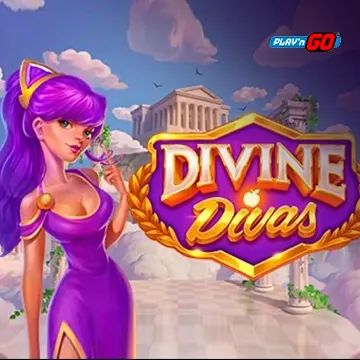 PlaynGo : Divine Divas - RICHES138