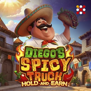 Diegos Spicy Truck - RICHES138