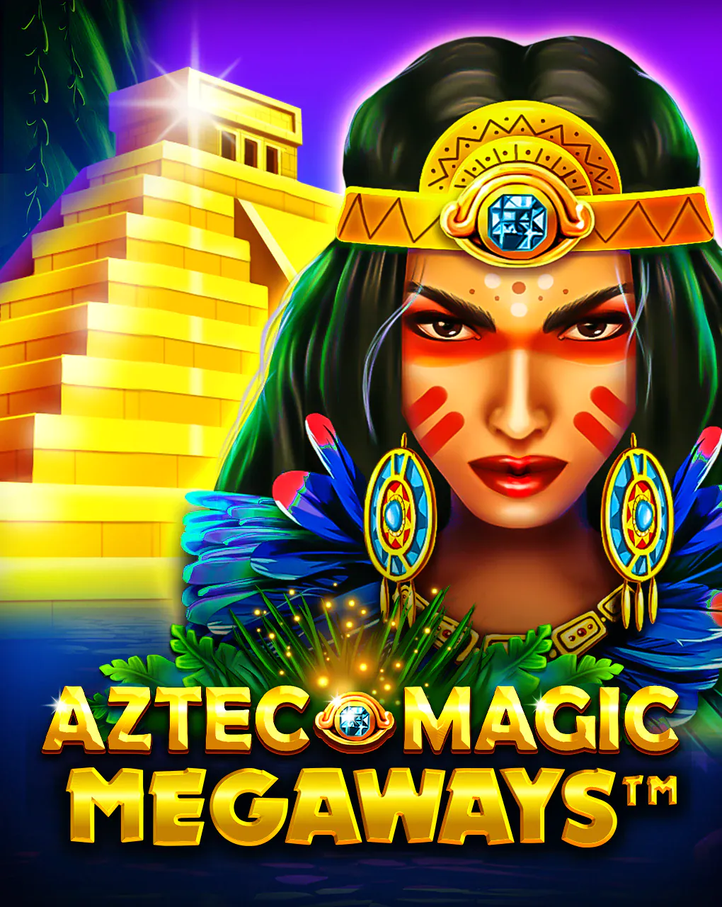 Aztec Magic Megaways - RICHES138