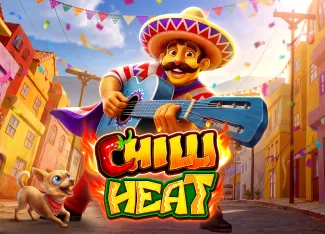 Pragmatic : Chilli Heat - RICHES138