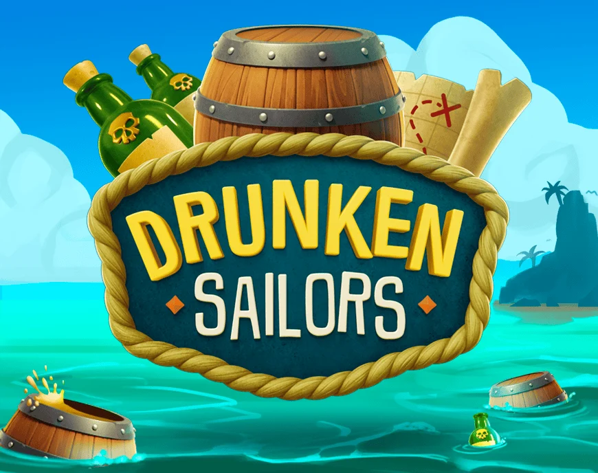 Slotmill : Drunken Sailors - RICHES138