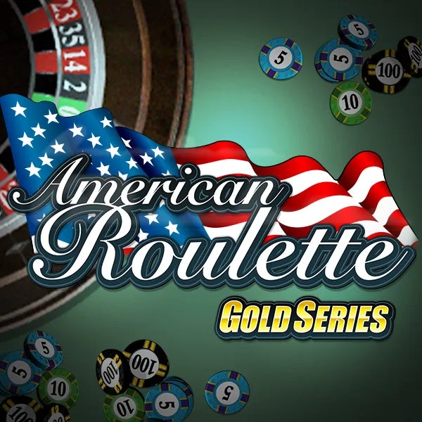 American Roulette Gold - RICHES138