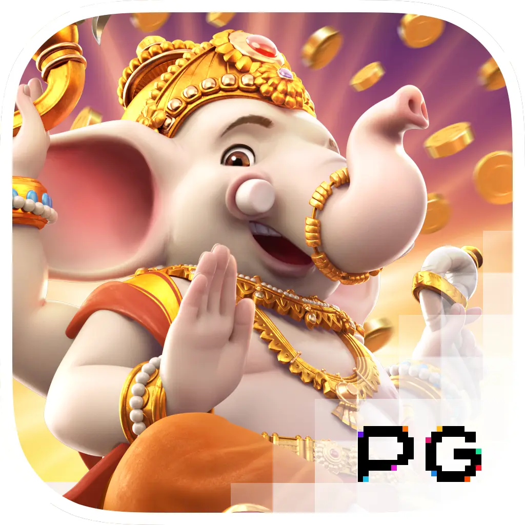 Ganesha Gold - RICHES138