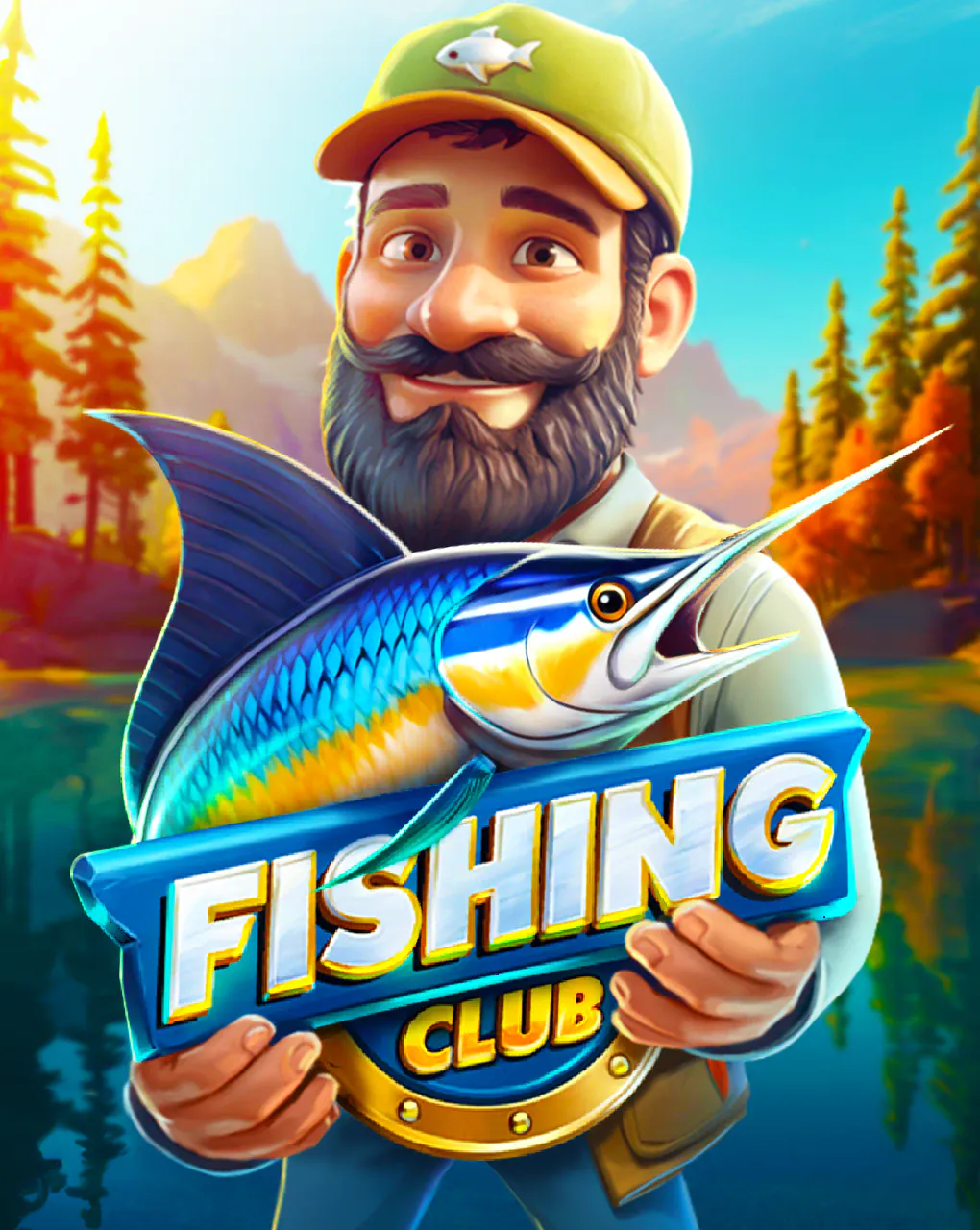 Fishing Club - RICHES138
