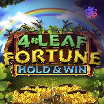 4-Leaf Fortune: Hold & Win - RICHES138
