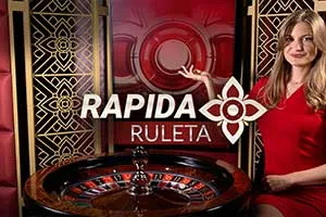 Ruleta Rapida - RICHES138