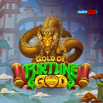 PlaynGo : Gold of Fortune God - RICHES138