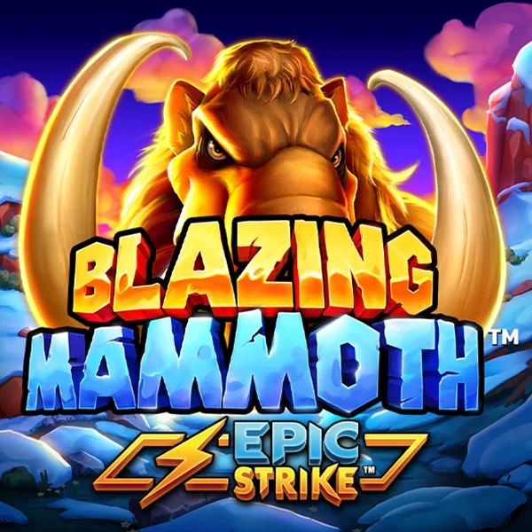 Blazing Mammoth - RICHES138