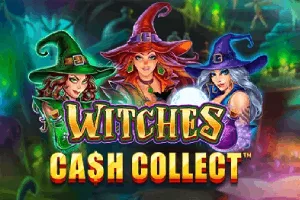 Witches: Cash Collect - RICHES138