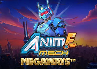 Pragmatic : Anime Mecha Megaways - RICHES138