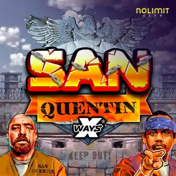NolimitCity : San Quentin xWays - RICHES138