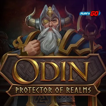 PlaynGo : Odin Protector of Realms - RICHES138