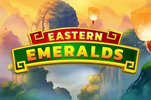 POP Eastern Emeralds (Quickspin) - RICHES138