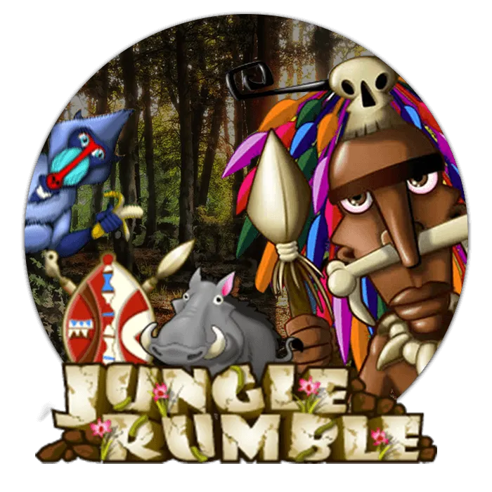 Habanero : Jungle Rumble - RICHES138