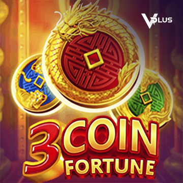 3 Coin Fortune - RICHES138