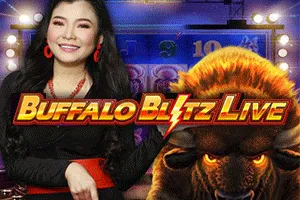 Buffalo Blitz Live Slots - RICHES138