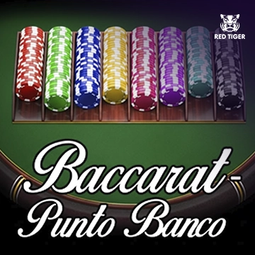 Punto Banco slot - RICHES138