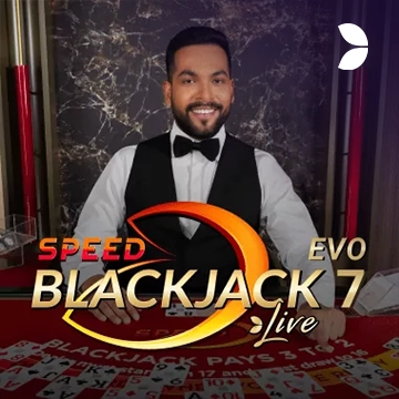 Evo Speed Blackjack 7 - RICHES138