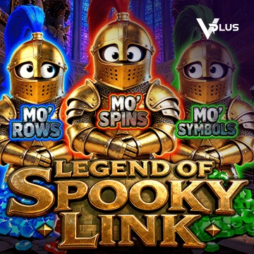 LEGEND OF SPOOKY LINK - RICHES138