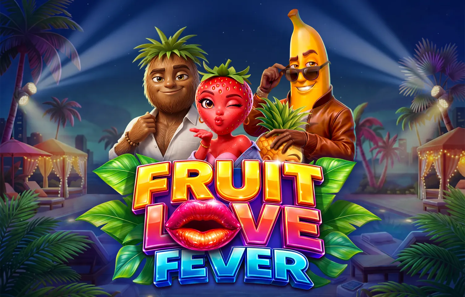 Fruit Love Fever - RICHES138
