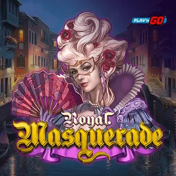 PlaynGo : Royal Masquerade - RICHES138