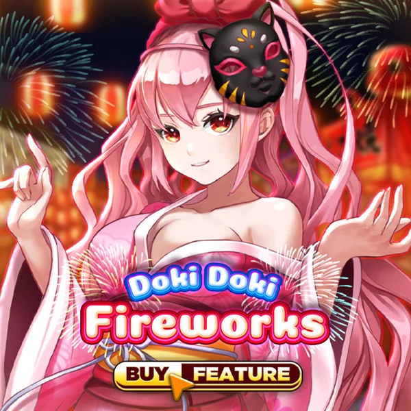 Doki Doki Fireworks - RICHES138