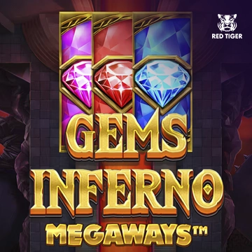 Gems Inferno Megaways - RICHES138