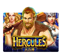 Joker123 : Hercules - RICHES138