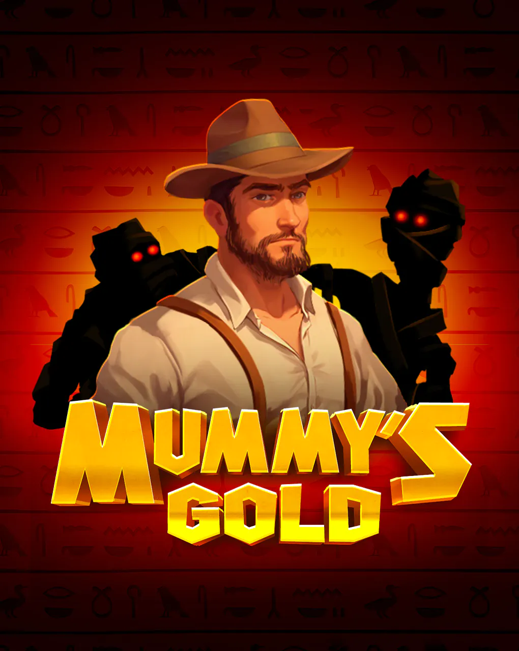 Mummys Gold - RICHES138