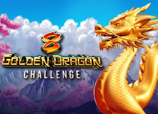 Pragmatic : 8 Golden Dragon Challenge - RICHES138