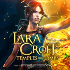 Lara Croft: Temples and Tombs - RICHES138
