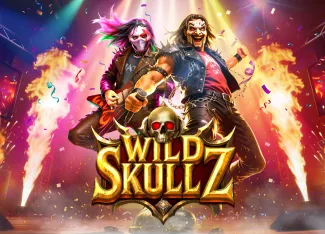 Pragmatic : Wild Skullz - RICHES138