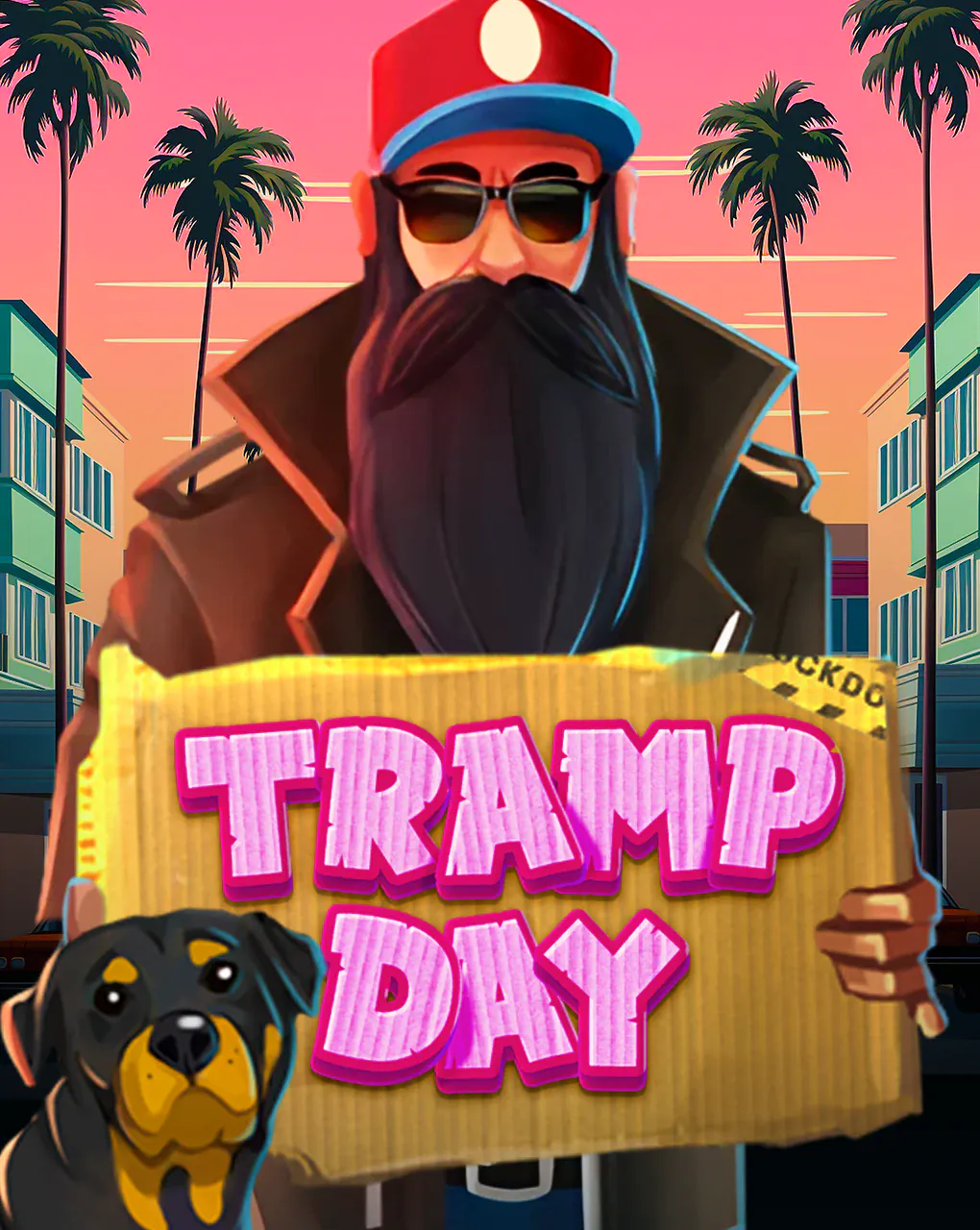 Tramp Day - RICHES138