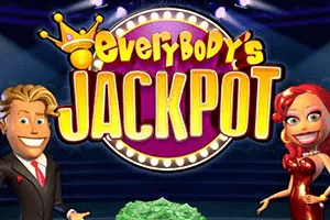 Everybodys Jackpot - RICHES138