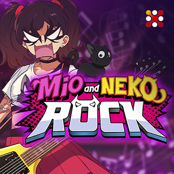 Mio and Neko Rock - RICHES138