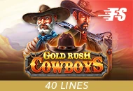 Gold Rush Cowboys - RICHES138