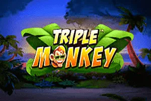 Triple Monkey - RICHES138