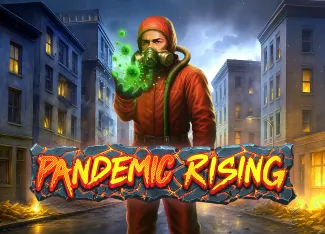 Pragmatic : Pandemic Rising - RICHES138
