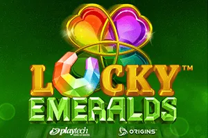 Lucky Emeralds - RICHES138