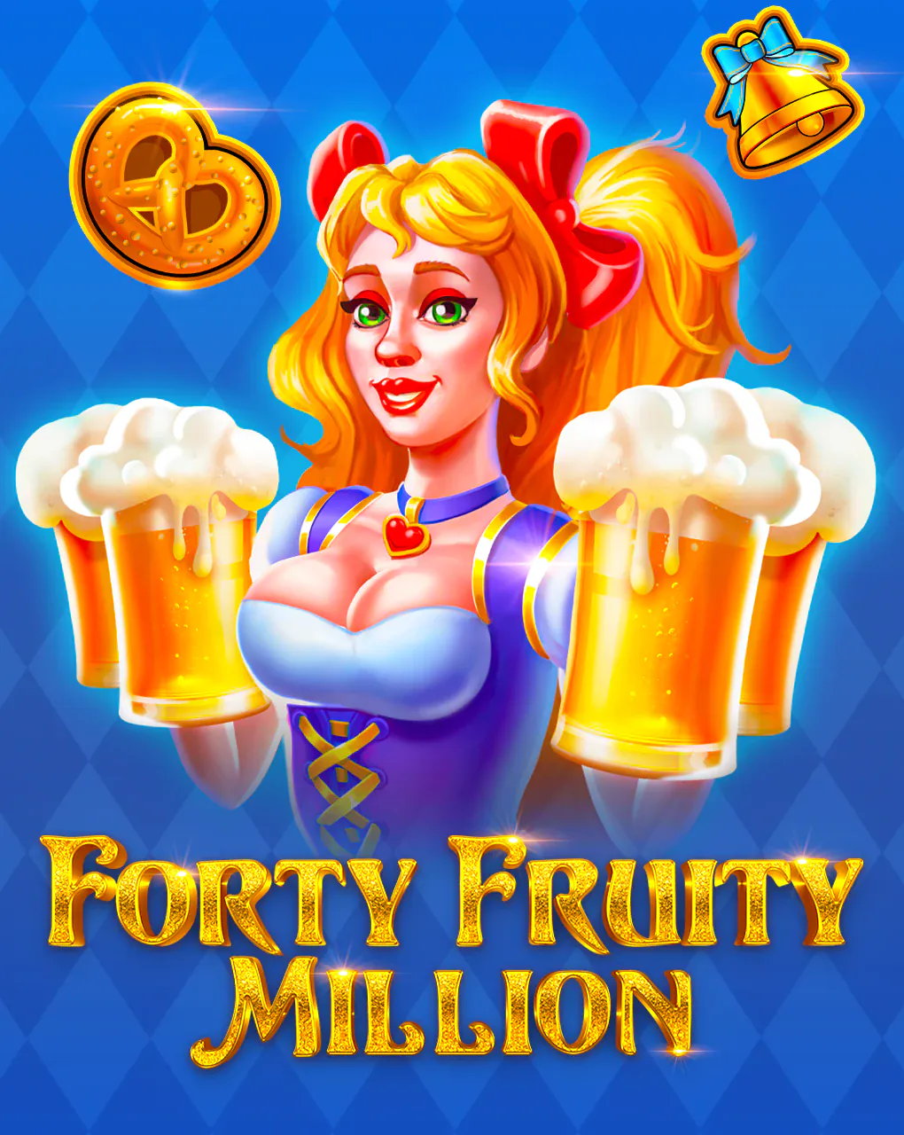Forty Fruity Million - RICHES138
