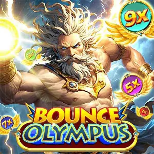 Bounceball Olympus - RICHES138
