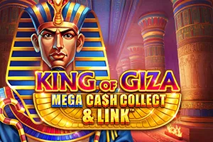 King of Giza: Mega Cash Collect & Link - RICHES138