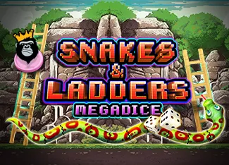 Pragmatic : Snakes and Ladders Megadice - RICHES138