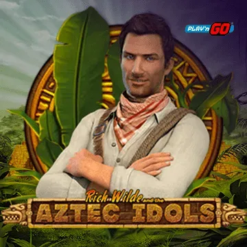 PlaynGo : Aztec Idols - RICHES138